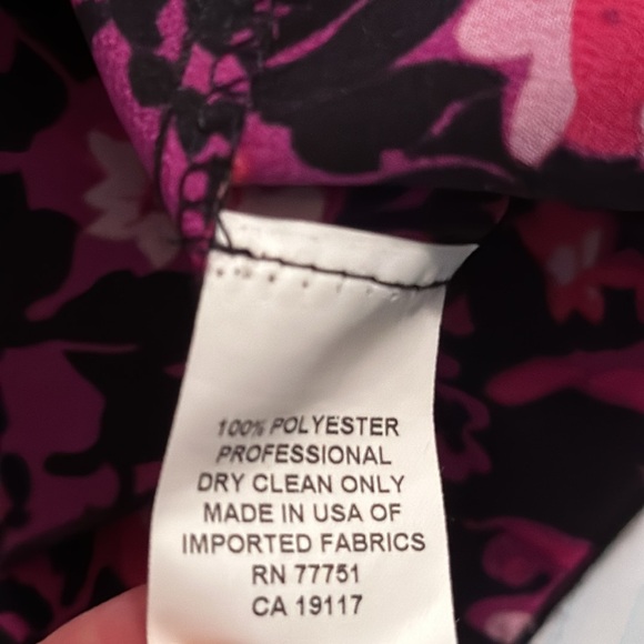 GORGEOUS Betsey Johnson Floral Maxi Dress - Picture 9 of 9